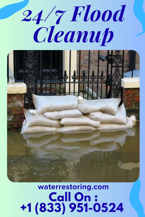 24/7 Flood Cleanup in Oakville, MO
